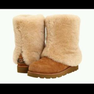 Authentic UGG boots